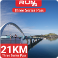 21 KM - Three Series Pass