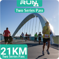 21 KM - Two Series Pass