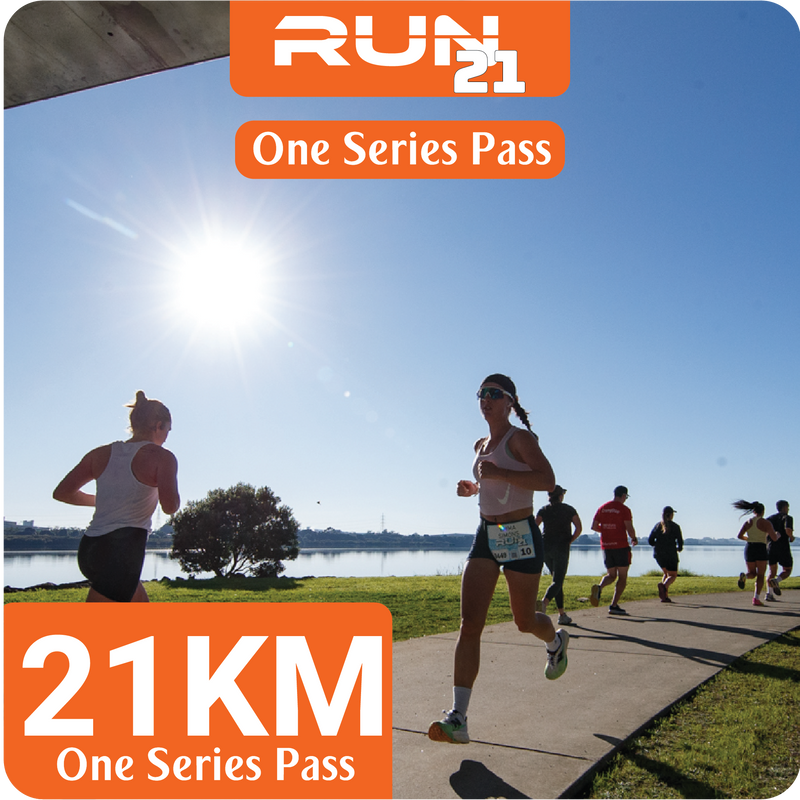 21 KM - Single Entry