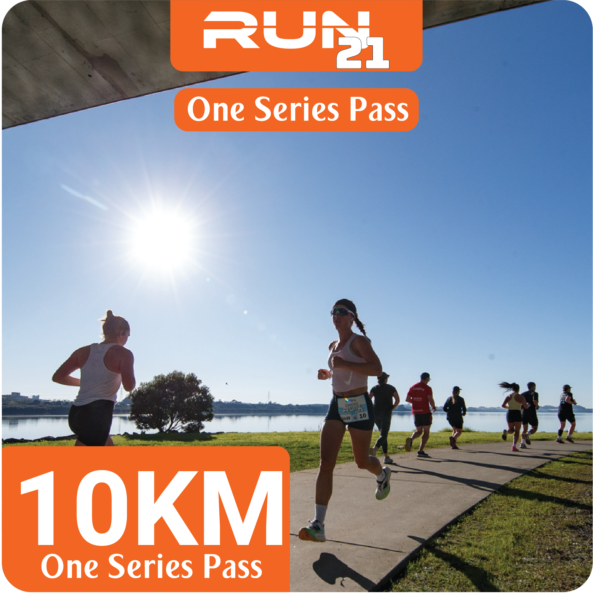 10 KM - Single Entry
