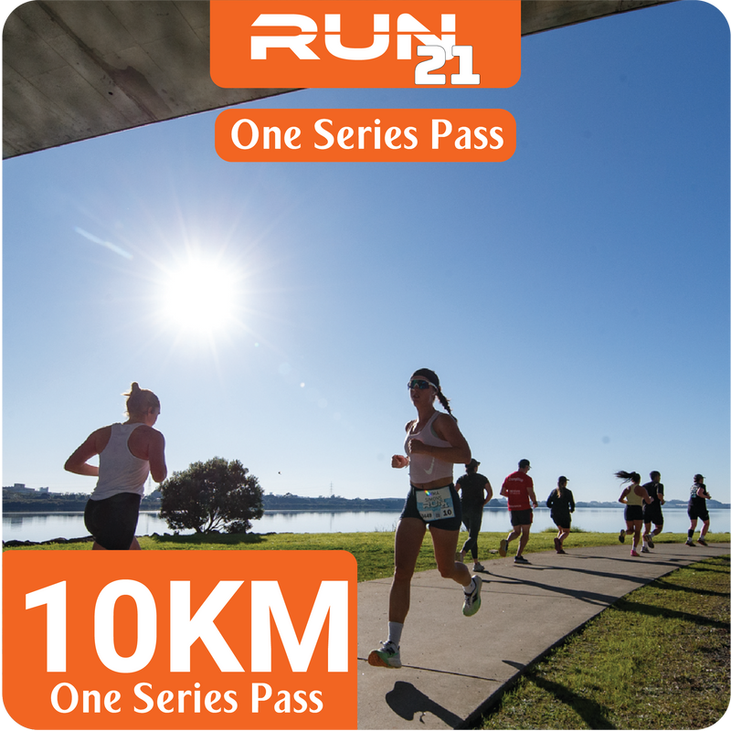 10 KM - Single Entry