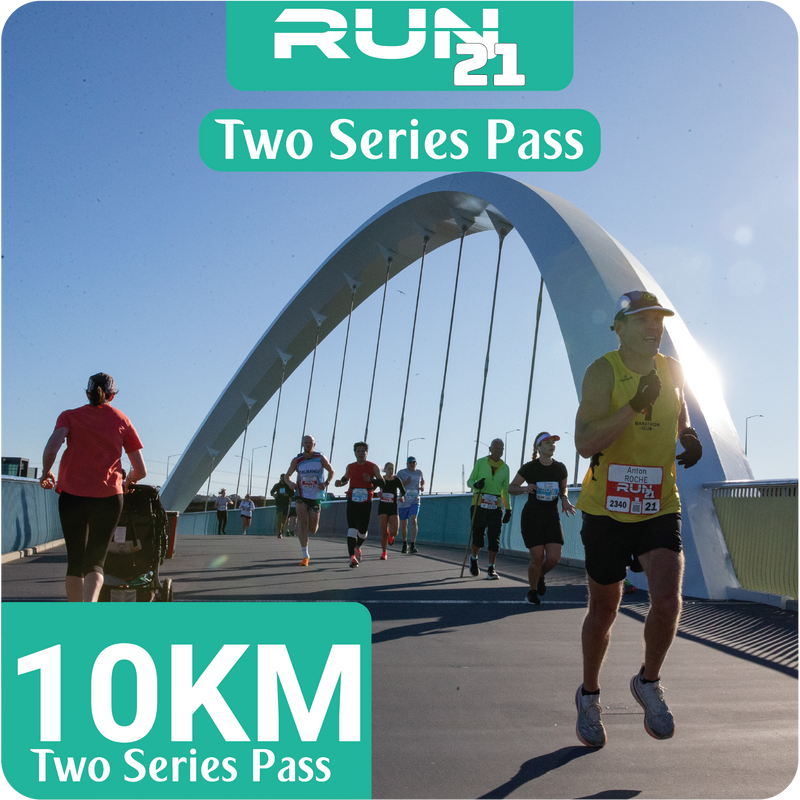 10 KM - Two Series Pass