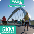 5 KM - Two Series Pass