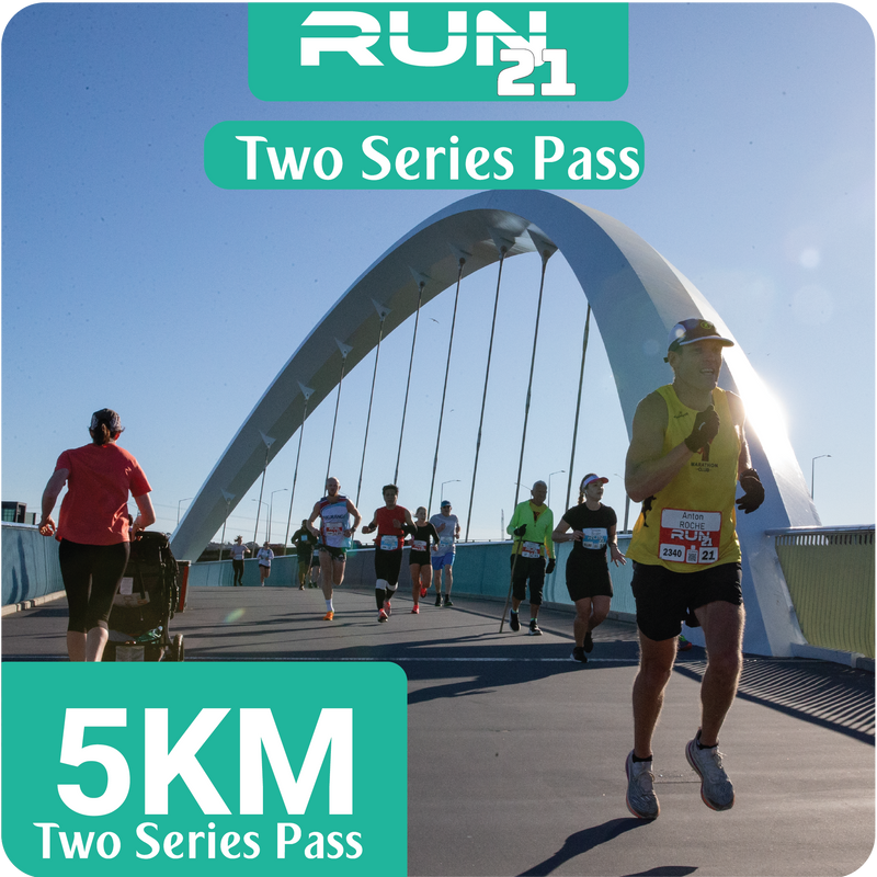 5 KM - Two Series Pass