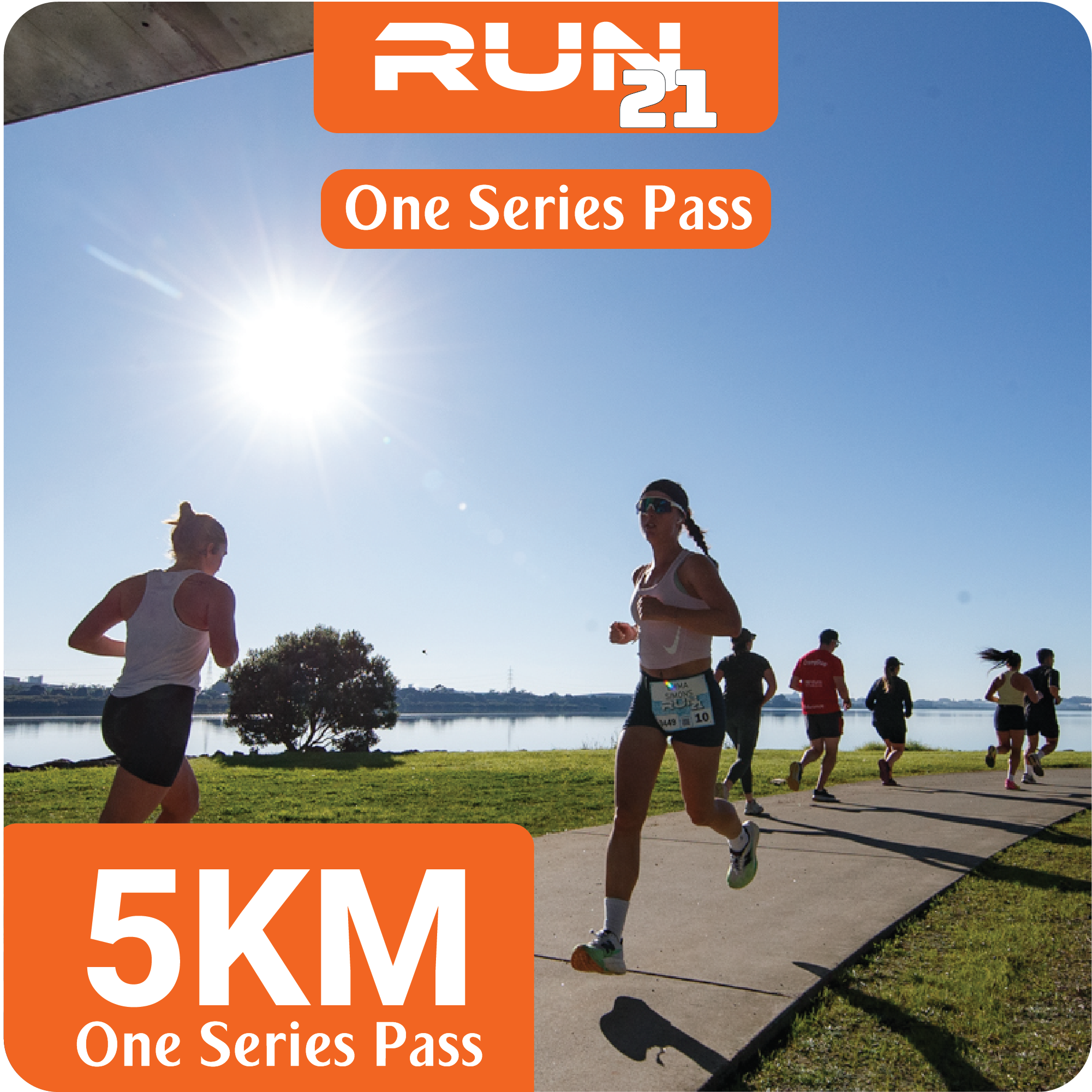 5 KM - Single Entry