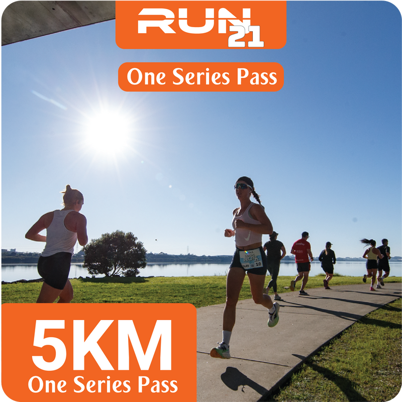 5 KM - Single Entry